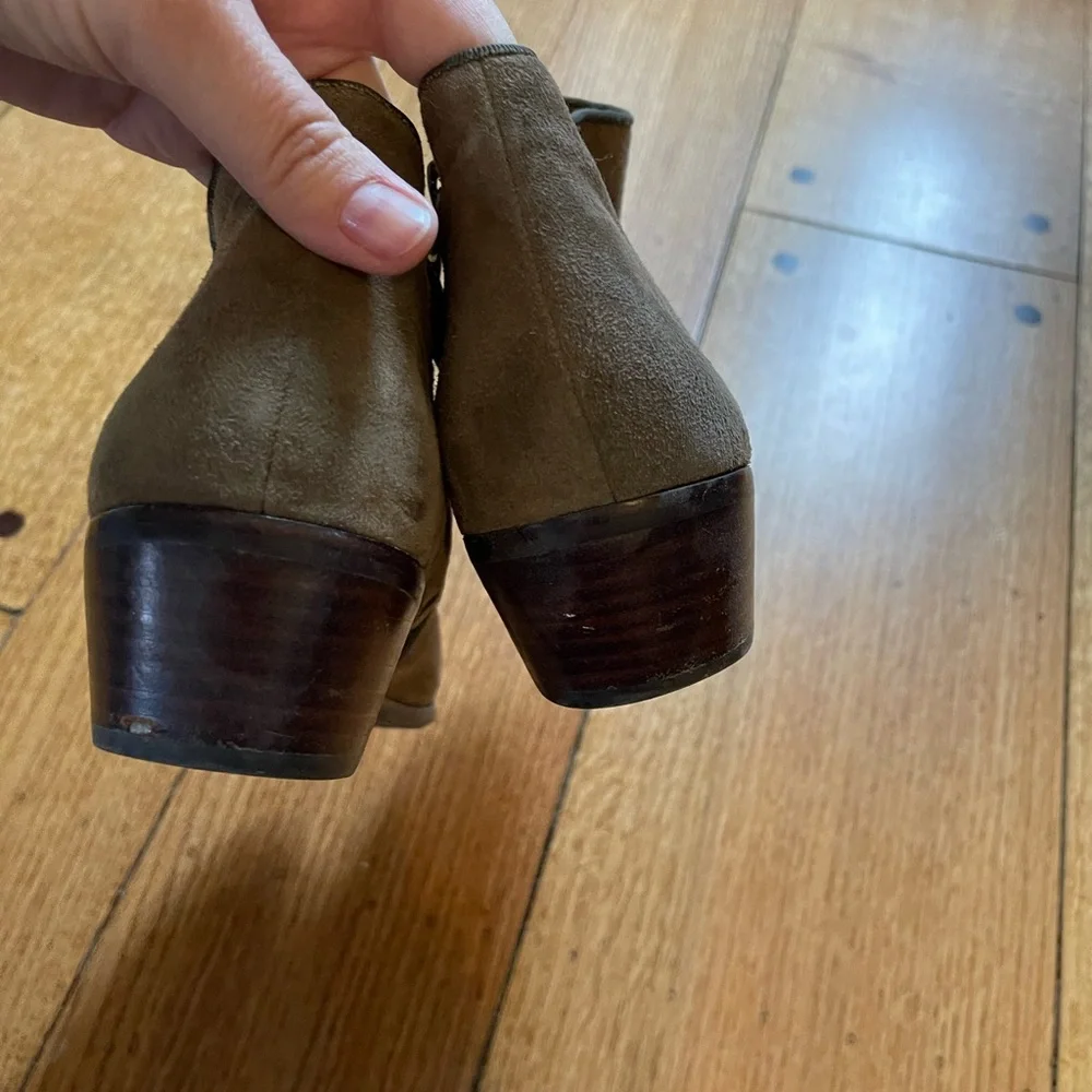 Sam Edelman Pryce Ankle Booties Size: 8 1/2 - Picture 5 of 9